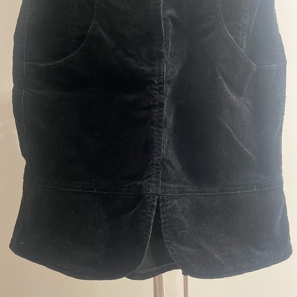 Armani Exchange Corduroy Mini Skirt - Picture 2 of 6